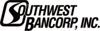 (SOUTHWEST BANCORP, INC LOGO)